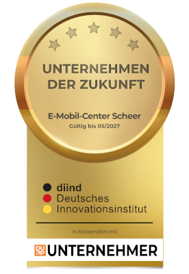 diind Auszeichnung „Unternehmen der Zukunft