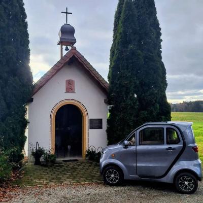 Lima Flow auf Wallfahrt