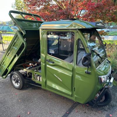 Cargo Runner Mega Cabin
